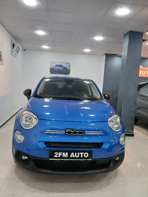 Fiat 500x 2025 Cult