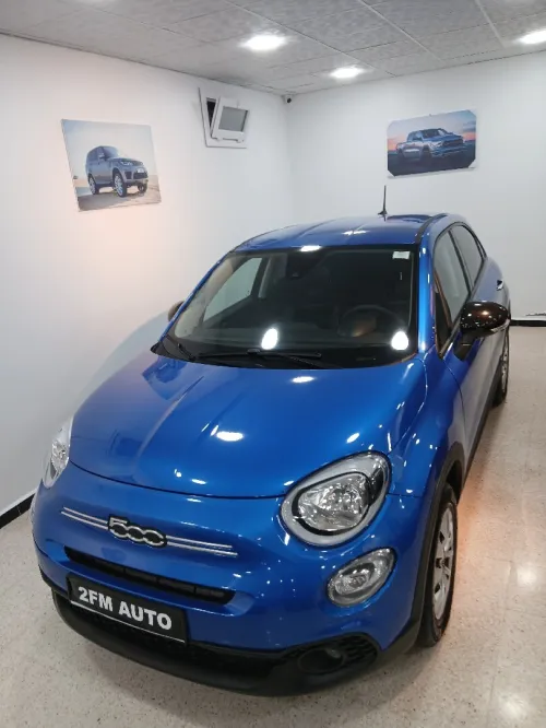 Fiat 500x 2025 Cult
