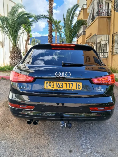 Audi Q3 2017 Pack S Line