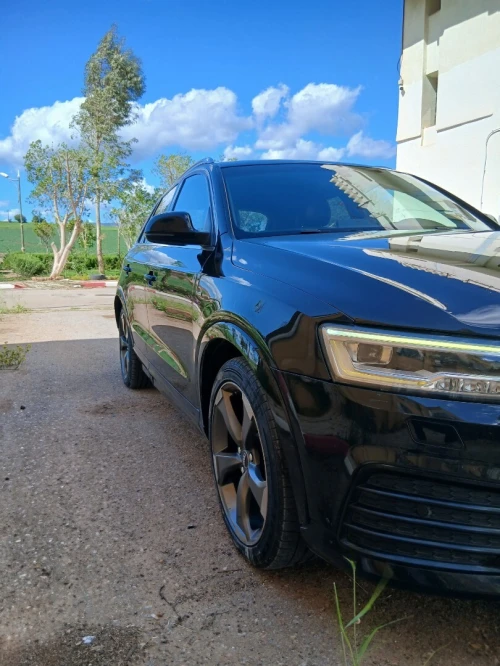 Audi Q3 2017 Pack S Line