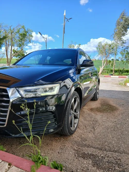 Audi Q3 2017 Pack S Line