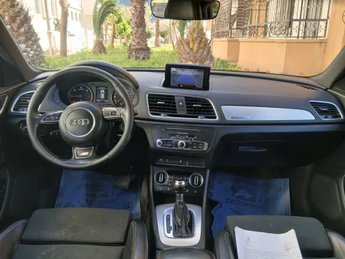 Audi Q3 2017 Pack S Line
