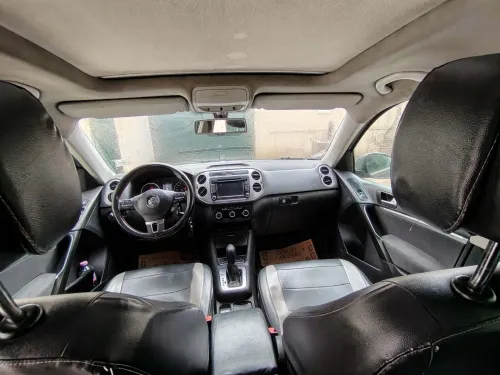 Volkswagen Tiguan 2013 Life