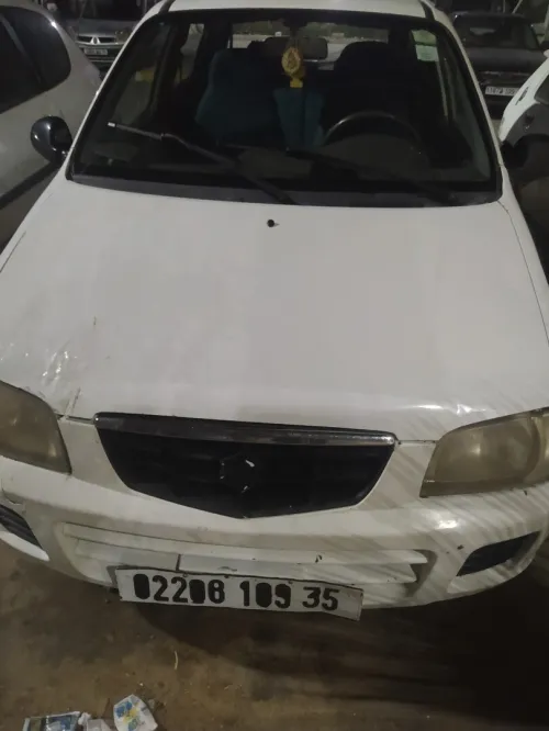 Suzuki Alto 2009 Alto