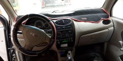 Chery QQ 2015 5