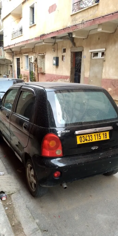 Chery QQ 2015 4