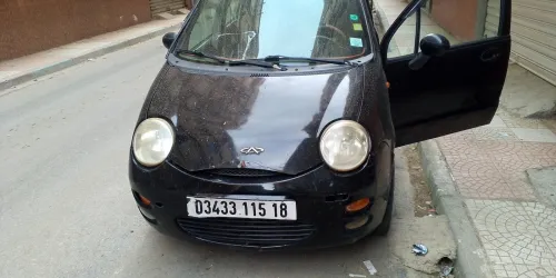 Chery QQ 2015 8