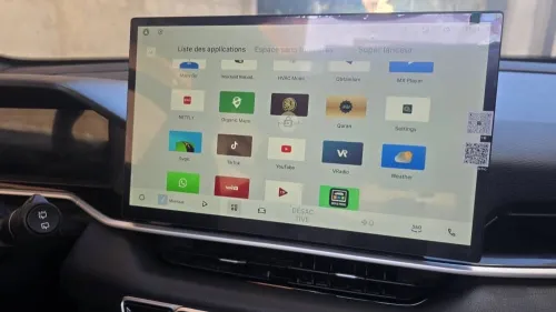 Geely Coolray 2026 Faul option