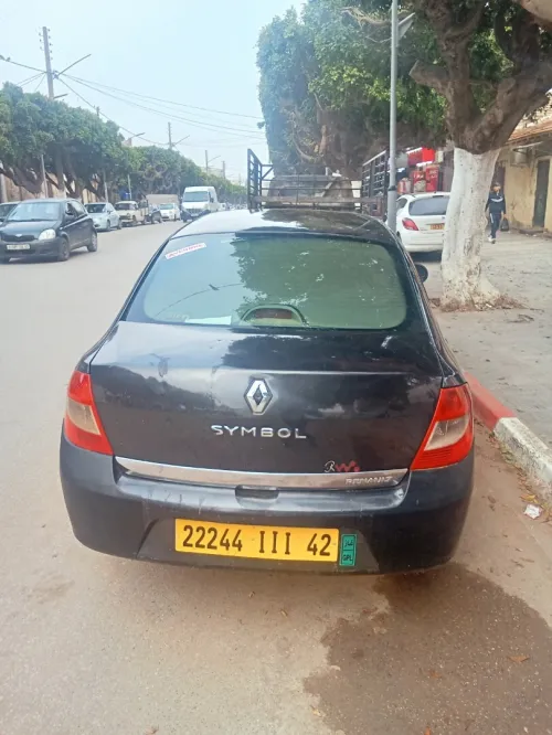 Renault Symbol 2011 Authentique