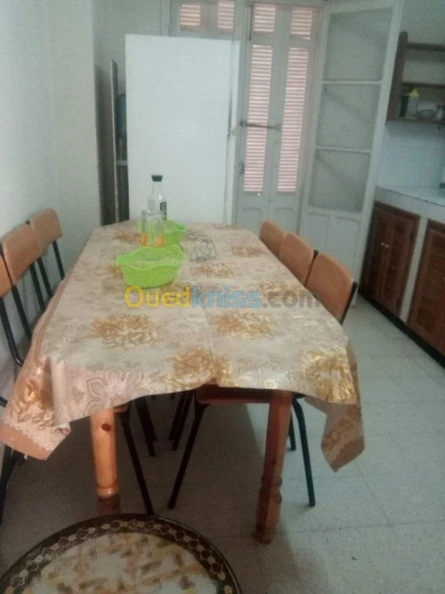 Location Appartement F3 Bejaia Melbou