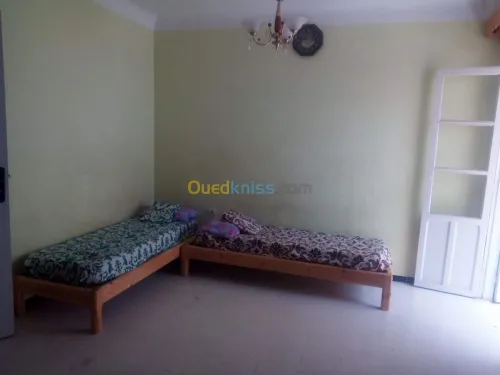 Location Appartement F3 Bejaia Melbou