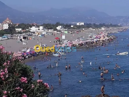 Location Appartement F3 Bejaia Melbou