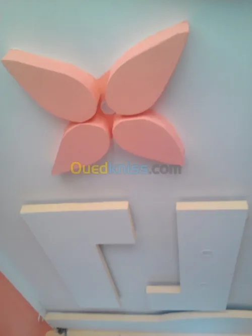  résine époxy +Plako plate+dicoration intérie