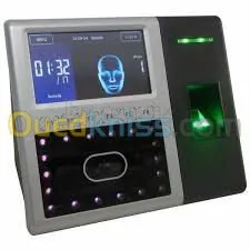 pointeuse biometrique