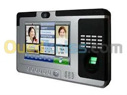 pointeuse biometrique