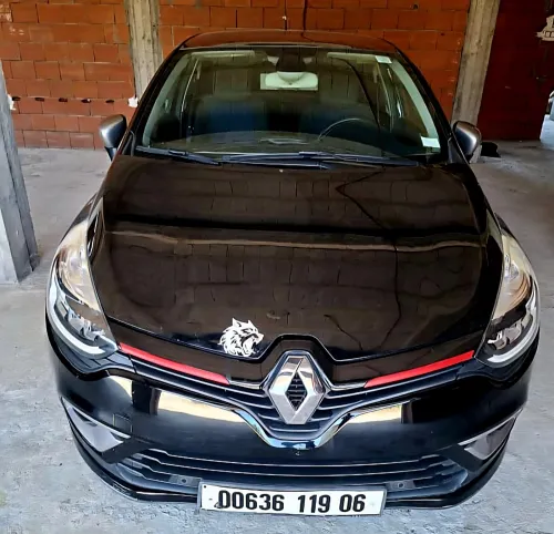 Renault Clio 4 2019 GT Line +