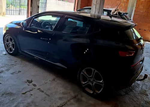Renault Clio 4 2019 GT Line +