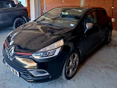 Renault Clio 4 2019 GT Line +