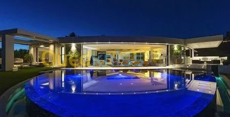 Cherche location Villa Alger Dar el beida