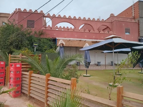 Vente Villa Béchar Bechar