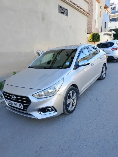 Hyundai Accent RB  5 portes 2019 Préstige