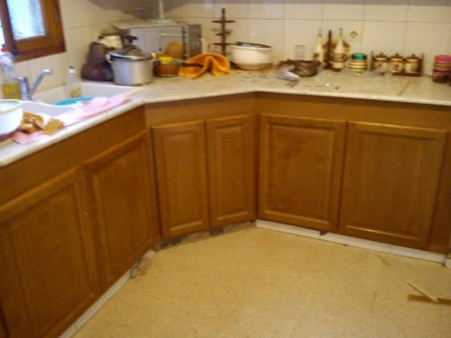 Meuble de cuisine