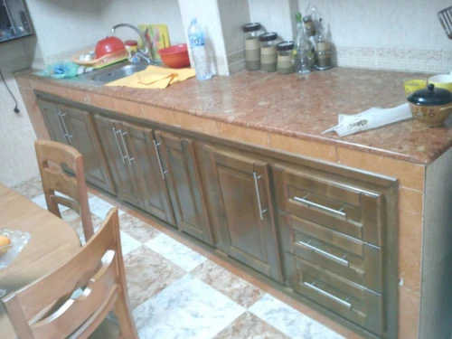 Meuble de cuisine