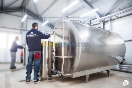 REPARATION ET VENTE CUVES REFROIDISSSE