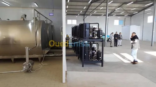 REPARATION ET VENTE CUVES REFROIDISSSE