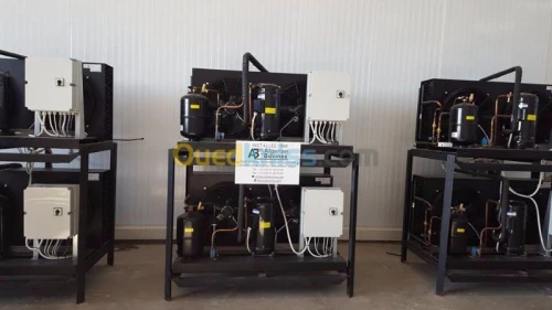 REPARATION ET VENTE CUVES REFROIDISSSE