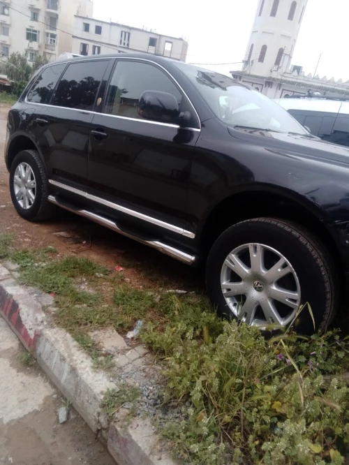 Volkswagen Touareg r5 2005 R+5