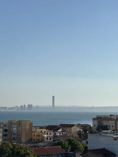 Vente Appartement Duplex Alger Bordj el bahri