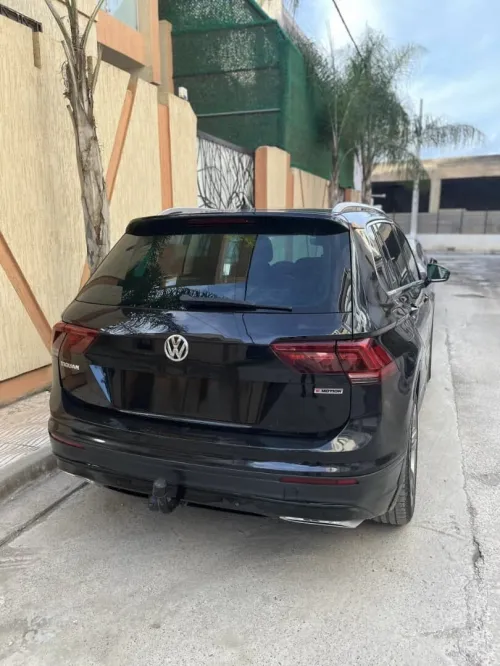 Volkswagen Tiguan 2018 Carat +