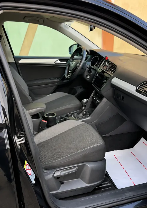 Volkswagen Tiguan 2018 Carat +