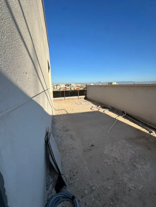 Vente Appartement Duplex Alger Bordj el bahri
