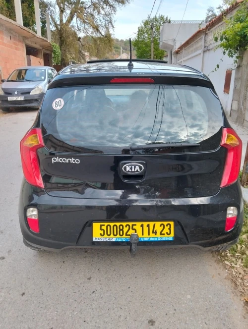 Kia Picanto 2014 