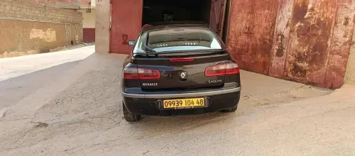 Renault Laguna 2 2004 Expression