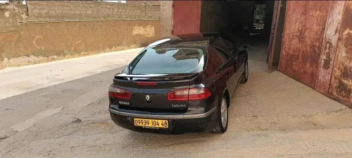 Renault Laguna 2 2004 Expression