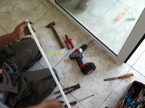 MENUISERIE ALUMINIUM