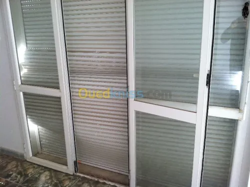 MENUISERIE ALUMINIUM