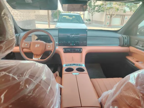 Jetour X70 L  2026 Luxury Edition 7 places 