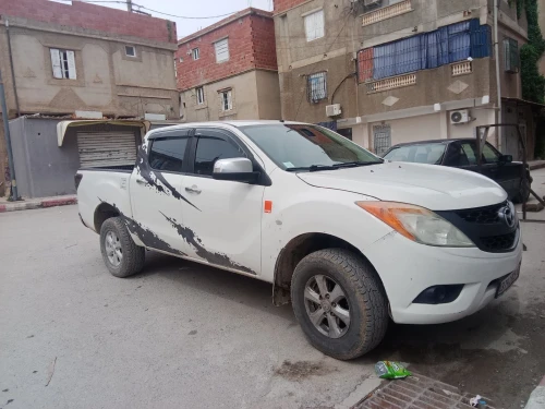 Mazda BT 50 2015 Double cabine