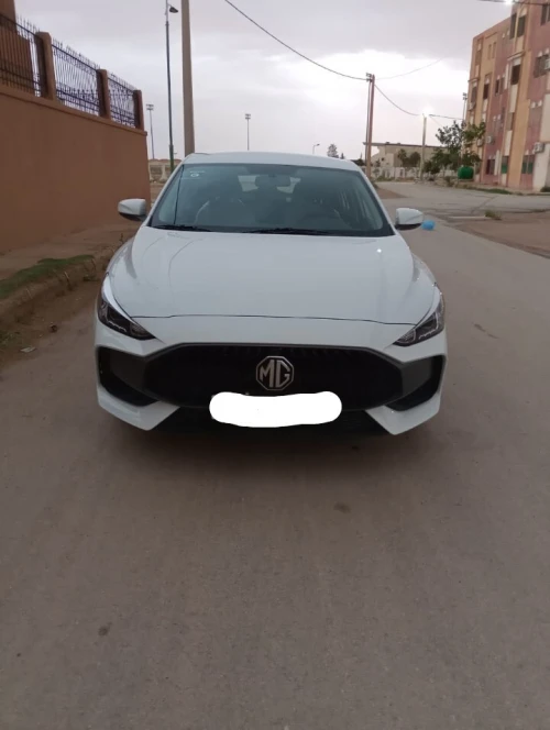 MG MG5 2026 MG5 Flagship Edition