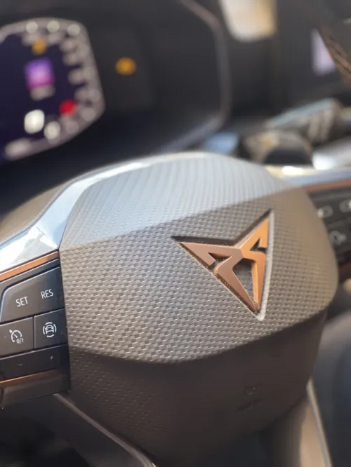 Cupra  Fomantor 2024 Mjmola