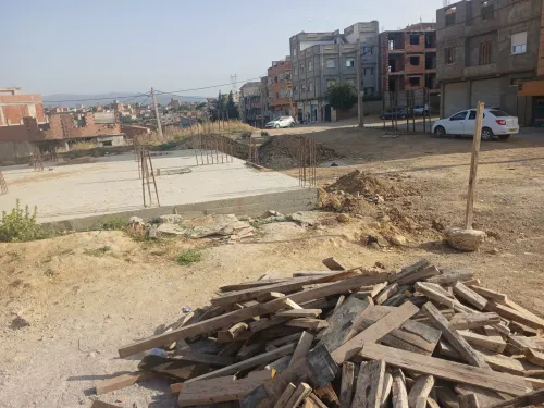 Vente Terrain Boumerdès Ouled moussa