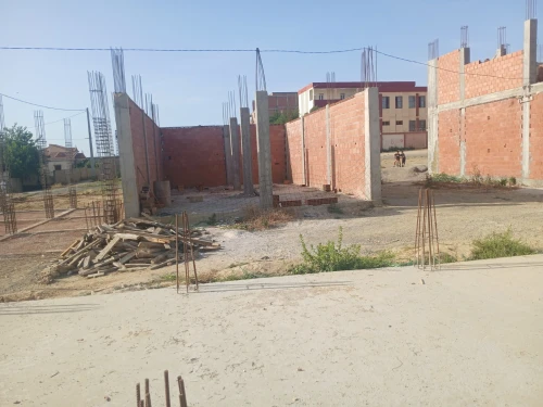 Vente Terrain Boumerdès Ouled moussa