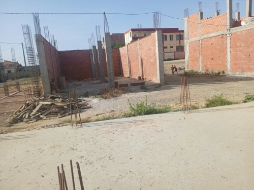 Vente Terrain Boumerdès Ouled moussa