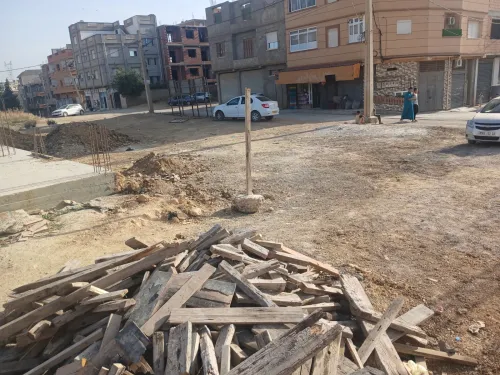 Vente Terrain Boumerdès Ouled moussa
