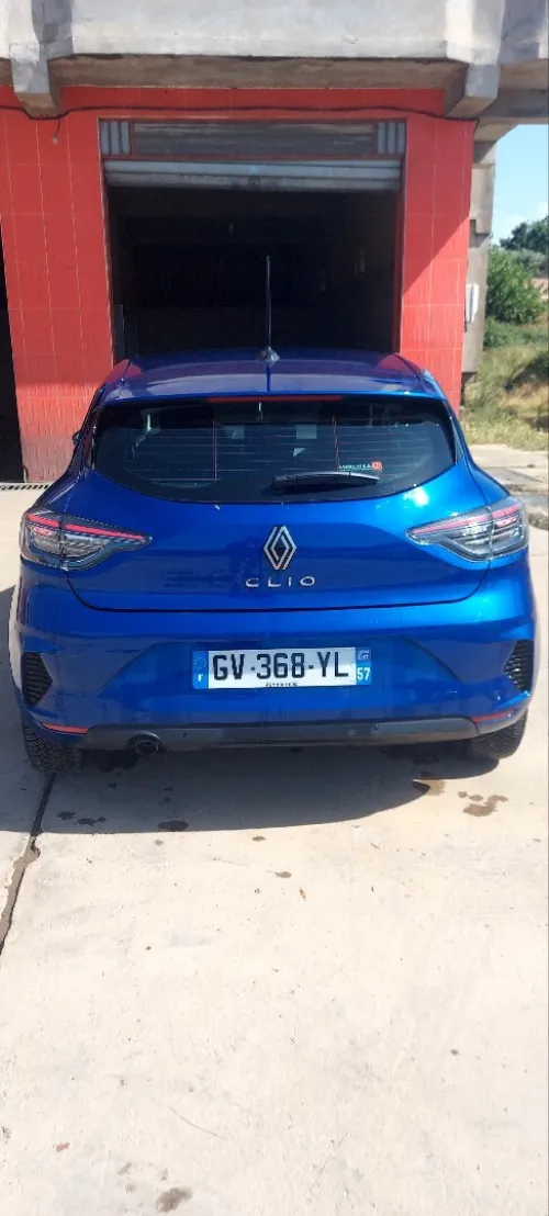 Renault Clio 5  2024 Evolution