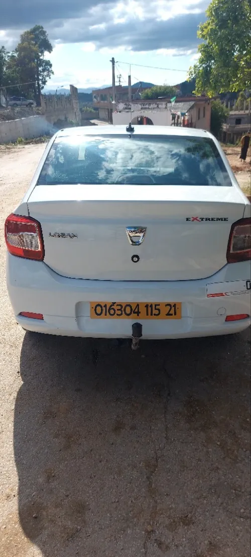 Dacia Logan 2015 Logan